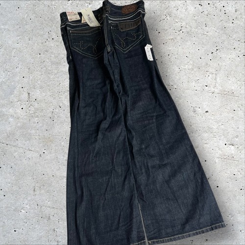 Jeans denim larghi - , nuovi