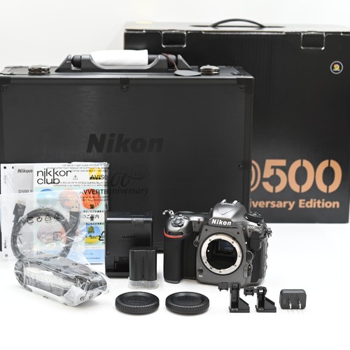 Nikon d500 9mp fotocamera - nikon, 20.9mp