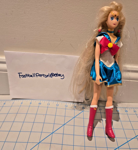Sailor moon 1995 - 1995, deluxe