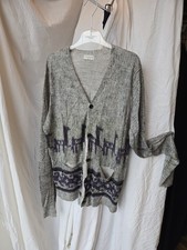 Dries van Noten XL cardigan