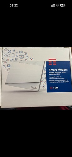 Tim smart modem fi - tim,