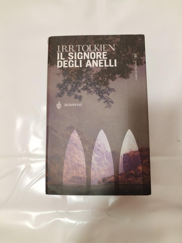 Signore degli anelli - signore, (j.