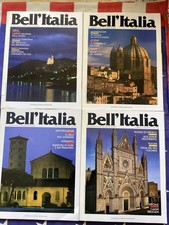 Lotto riviste bell - lotto, bell'italia