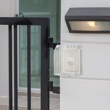  Copertura campanello esterno