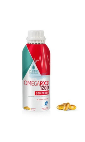 Omega promopharma rx3 - omega, 3
