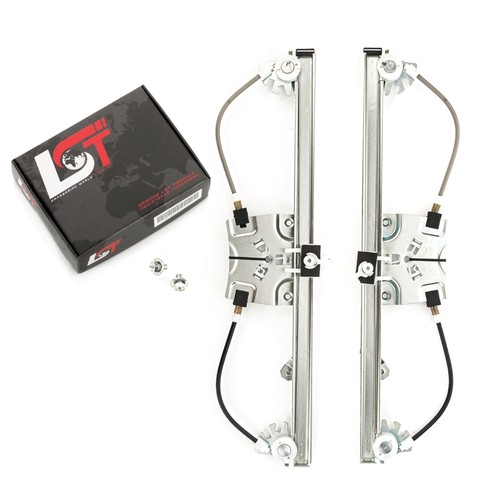 Alzavetro elettrico - 2x,