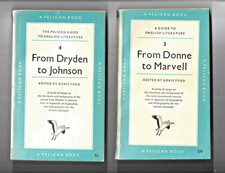 Pelican Guide to English Lit -