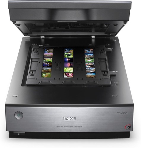 Epson x980 v850 - gt-x980, pro
