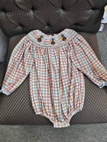 Smocks gingham manica lunga - smocks,