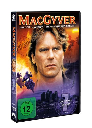 Macgyver season amaray - macgyver,