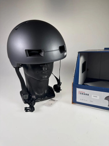 Casco bici abus skurb city - abus,