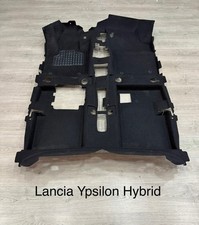 Tappeto Moquette Pavimento Interno Per Lancia Ypsilon Hybrid Dal 2020 Al 2024