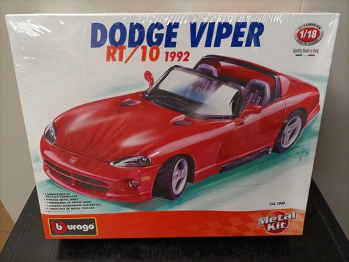 Dodge viper 1992 - rt/10,