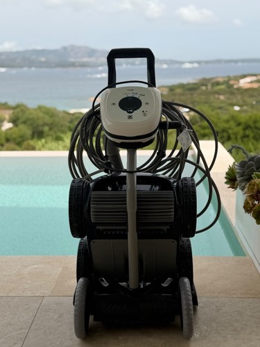 Robot piscina zodiac vortex - piscina,