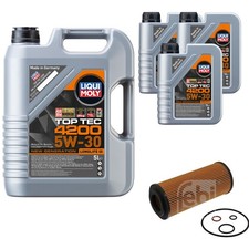 Filtro olio Febi Bilstein 8 L