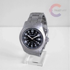 Orologio Uomo Hamilton Khaki
