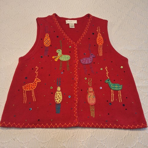 Susan bristol vintage red - bristol,