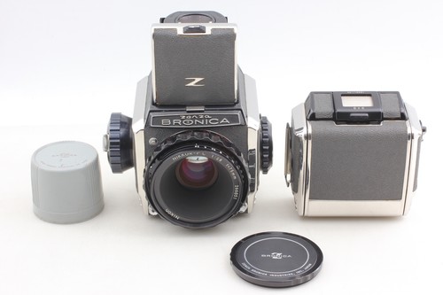 Quasi mint zenza - [quasi, bronica