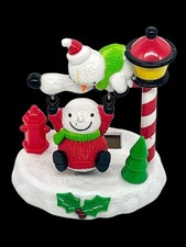 Casa di Natale Bobblehead ad