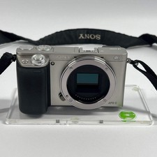 Fotocamera Sony Alpha A6000