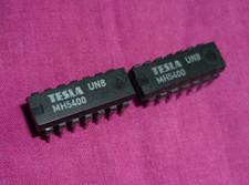 2 pezzi. TESLA Microchip