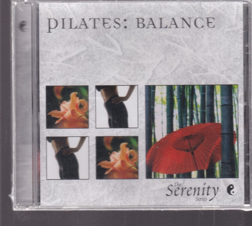 Pilates balance the - pilates:,