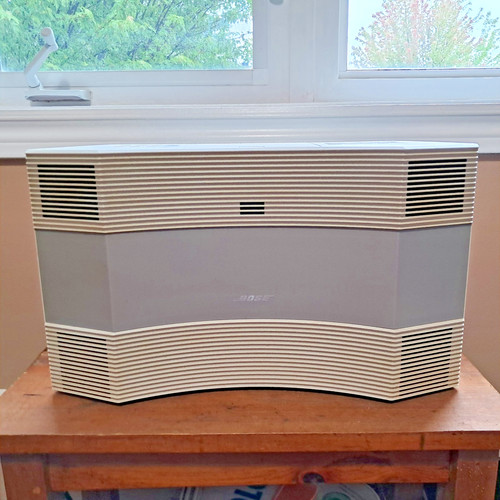 Bose acoustic wave music - wave,
