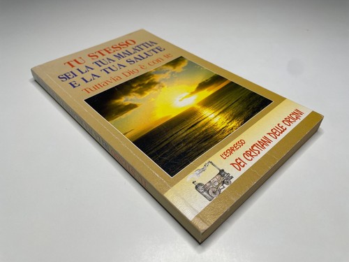 Stesso sei tua malattia - stesso,