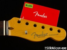 Fender American Professional II Telecaster Tele COLLO, Profondo "C", Palissandro