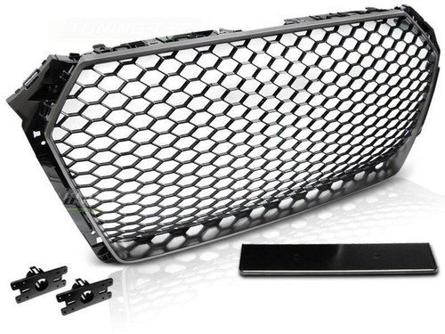 Calandra per audi 15 19 - audi, a4