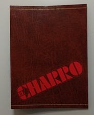 Raccoglitore ad anelli da PANINARI vintage EL CHARRO cartiere Pigna anni '80