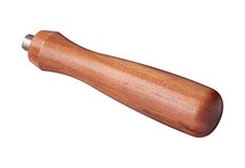 Scarlet espresso manico legno - espresso,