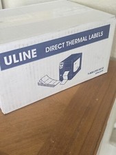 Etichette spedizione termica