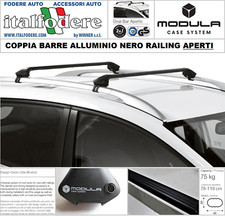 BARRE Portatutto MODULA