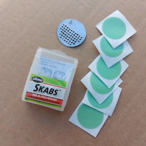 Slime skabs senza - colla, bici
