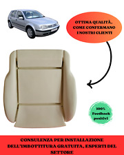 IMBOTTITURA SEDILE CUSCINO SEDUTA KIT FERRO PER VOLSKSWAGEN GOLF 4°(1997-2004)