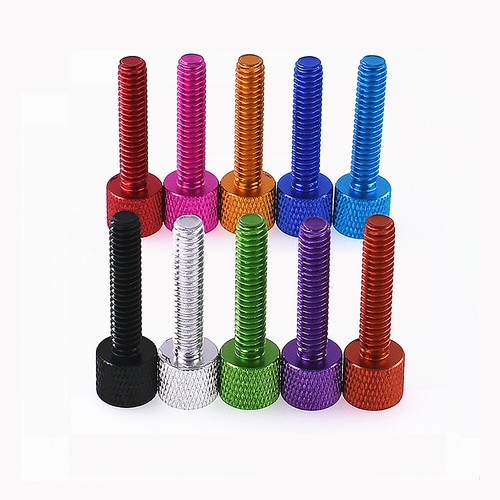 Unc aluminium alloy - 1/4-20,