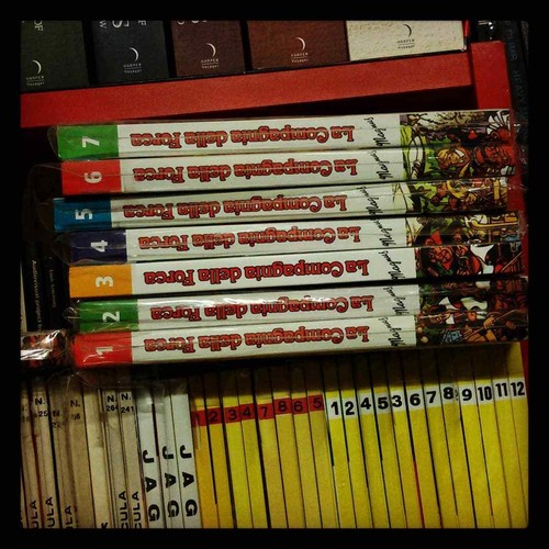 Panini comics la compagnia - panini,