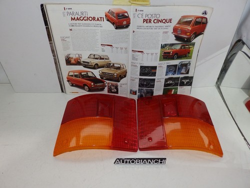 Autobianchi 112 abarth 3 - abarth, 3°