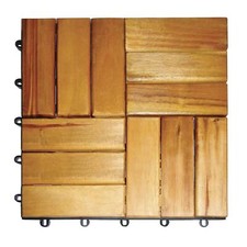 PAVIMENTO IN LEGNO DI ACACIA