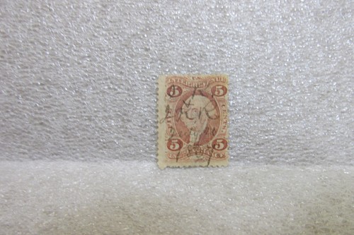 1862 1871 stati uniti - uniti, 5c