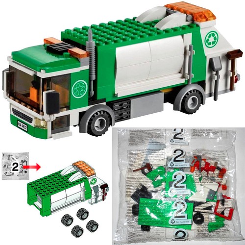 Lego 4432 camion - lego, della