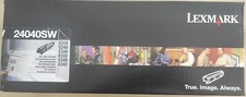TONER LEXMARK 24040SW (2.500 PAGINE) NERO - ORIGINALE