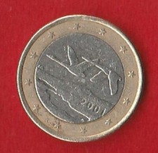Finlandia euro prima serie - 1,