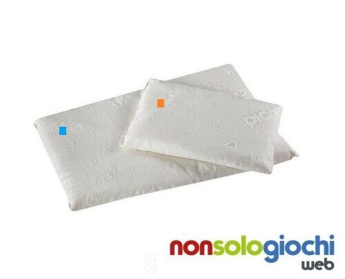 Cuscino carrozzina antiacaro - carrozzina,