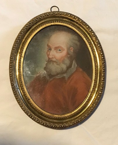 Antico pastello carta - su,