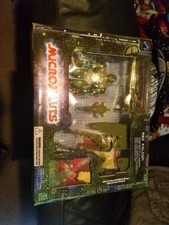 2003 Palisades Micronauts Red