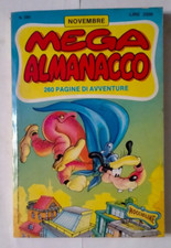 Mega Almanacco N. 395 Novembre 1989 Fumetto Disney N