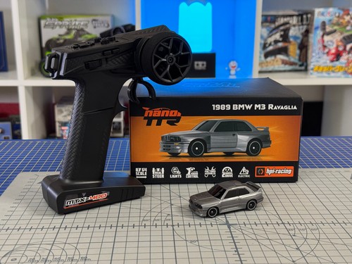 Hpi nano ttr - nano,
