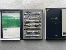 KATO 10-561 NOSTALGIA ISTANBUL ORIENT EXPRESS '88 JDM N + KATO E-Lok EF65-1000